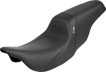 Saddlemen Pro Series Thrashin Smooth Gel Seat fits 2008-2025 Harley Touring FLTR