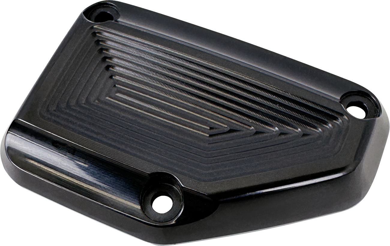 Kodlin Vektor Black Front Brake Master Cylinder Cover for 2023-26 Harley Touring