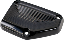 Kodlin Vektor Black Front Brake Master Cylinder Cover for 2023-26 Harley Touring