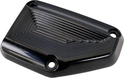 Kodlin Vektor Black Front Brake Master Cylinder Cover for 2023-26 Harley Touring