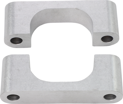 Klock Werks Satin Hugger 21" Motorcycle Fender Blocks 1984-2013 Harley Dyna