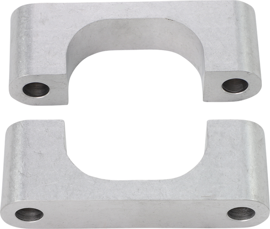 Klock Werks Satin Hugger 21" Motorcycle Fender Blocks 1984-2013 Harley Dyna