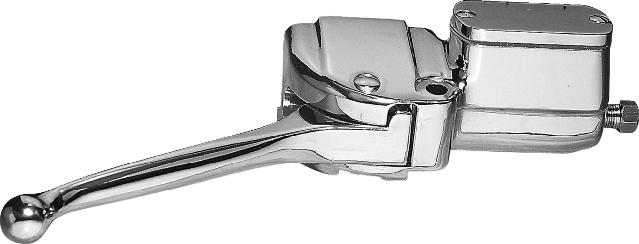 Drag Specialties Front Brake Master Cylinder for 1972-1981 Harley Touring Dyna