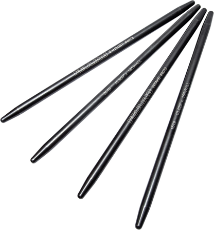 Feuling 4 Fixed Length HP+ Pushrods 2017-2024 Harley M8 Touring Softail FLHX