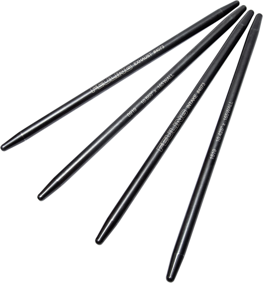 Feuling 4 Fixed Length HP+ Pushrods 2017-2024 Harley M8 Touring Softail FLHX