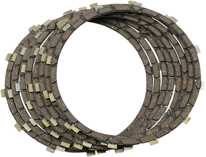 Drag Specialties Wet Clutch Friction Plate Kit for 1971-83 Harley Sportster XLCH