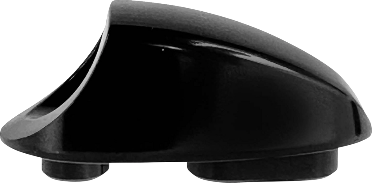 Kodlin Neowise X Black Mini Fender Strut Turn Signals for 2018-26 Harley Softail