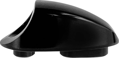 Kodlin Neowise X Black Mini Fender Strut Turn Signals for 2018-26 Harley Softail