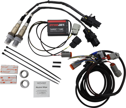Dynojet  Power Vision Target Tuning Module 2010-2013 Harley Touring Road King