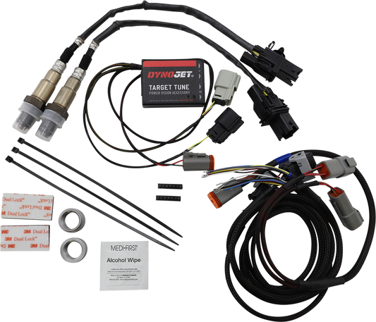 Dynojet  Power Vision Target Tuning Module 2010-2013 Harley Touring Road King