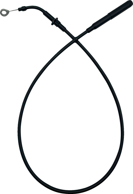 Fat Baggers EZ Install Stock Upper Clutch Cable for 2021-23 Harley Touring FLHX