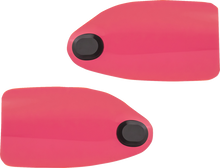 Klock Werks Pink Ice Flare Hand Guards for 2014-2025 Indian Challenger Chieftain