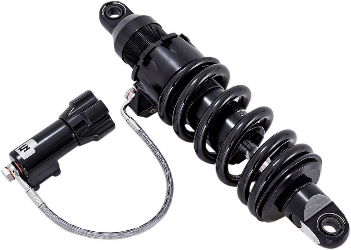 Progressive 465 Rear Standard 13.5" Shock & RAP 2018-2024 Harley Softail FLFB