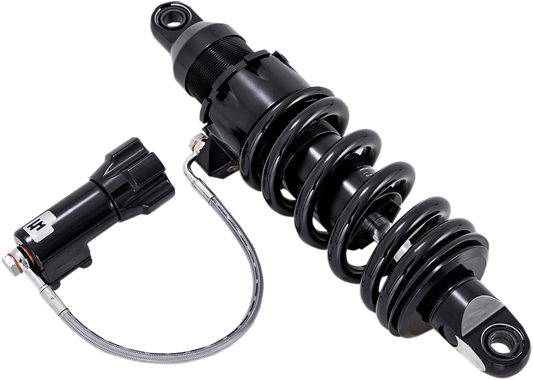 Progressive 465 Rear Standard 13.5" Shock & RAP 2018-2024 Harley Softail FLFB