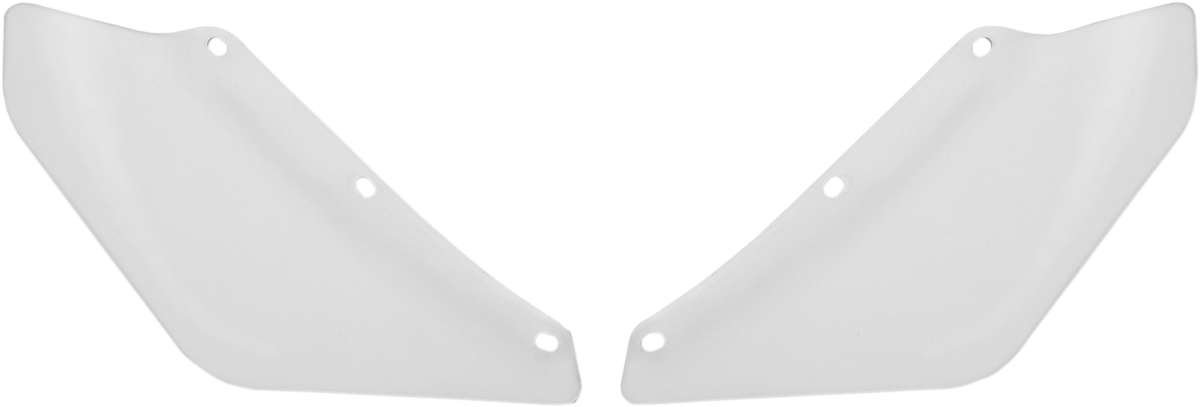 Memphis Shades Ghost Front Fairing Wind Deflectors 1996-2013 Harley Touring FLHX