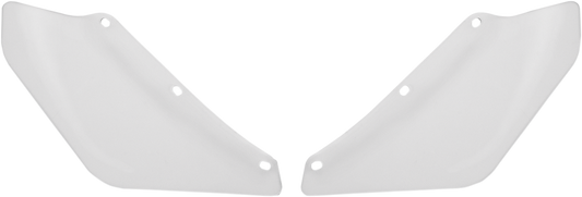 Memphis Shades Ghost Front Fairing Wind Deflectors 1996-2013 Harley Touring FLHX