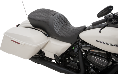 Drag Specialties Forward Positioning Up Front Seat 2008-2024 Harley Touring FLHX