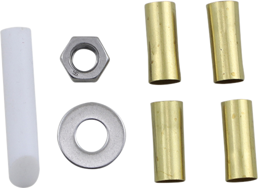 Rocker Lockers Motorcycle Rocker arm Bushing Kit for 2007-2022 Harley Sportster