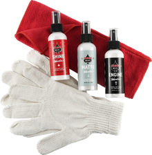 Klock Werks Klean Werks Complete Spray Motorcycle Cleaning Kit Harley Davidson