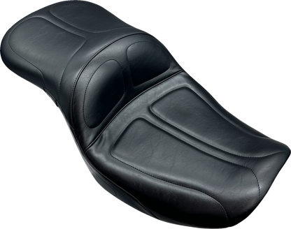 Le Pera Maverick Stitched Seat for 2023-2026 Harley Street Road Glide FLTR FLHX