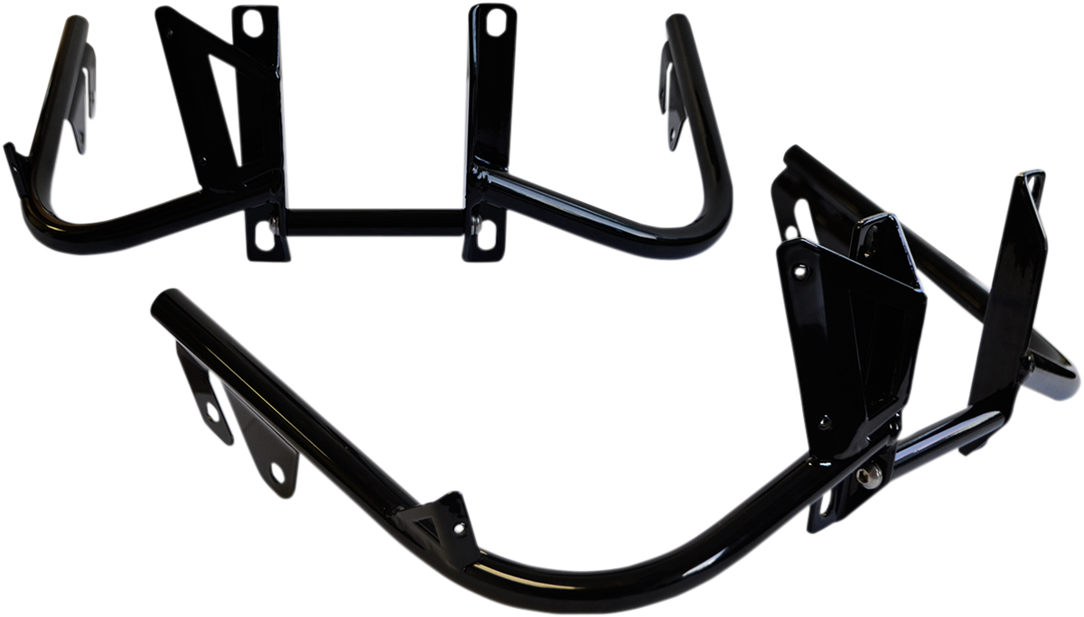 Trask Hidden Inner Fairing Balance for 1998-2013 Harley Davidson Road Glide FLTR