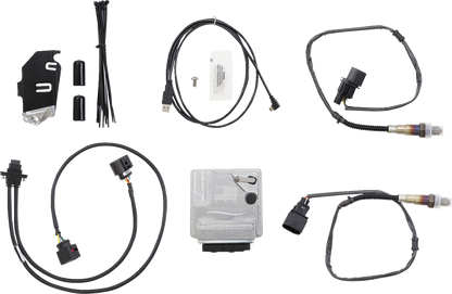 Thundermax 309-592 ECM Kit w/ Intergral Auto Tune for 2021-2024 Harley Softail Models