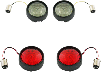 Custom Dynamics Probeam Turn Signal Conversion Kit 2011-2024 Harley Softail