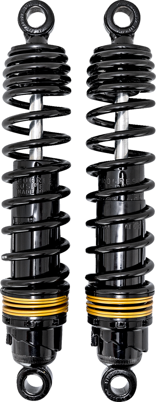 Progressive 412 Series 12.5" Standard Rear Shocks for 1988-2022 Harley Sportster