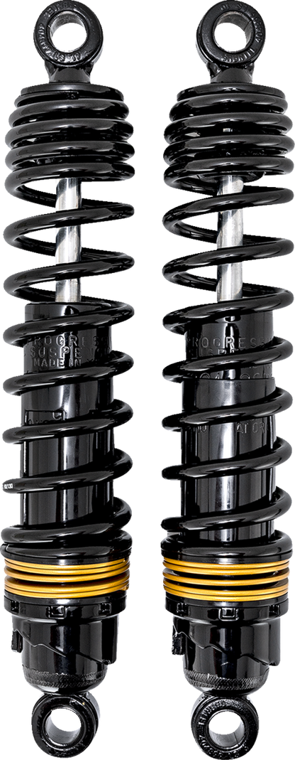 Progressive 412 Series 12.5" Standard Rear Shocks for 1988-2022 Harley Sportster