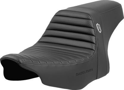 Saddlemen Pro Series SDC Performance Gel Seat 2023-2026 Harley Road Street Glide