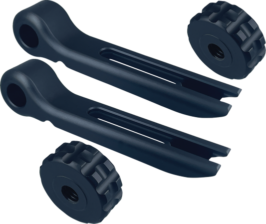 PSR Anthem Pro Black Clutch Brake Lever Accessories Update Kit Street Style