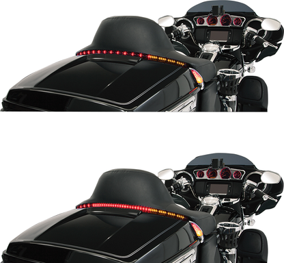 Ciro Tour Blade LED Low-Profile Strip Light for 2014-2020 Harley Touring FLHTK