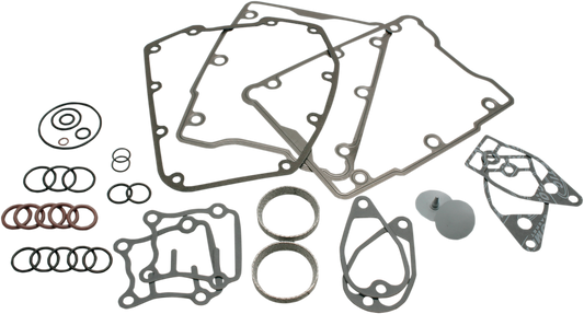 Cometic Cam Service Gasket & Seal Kit for 1999-2017 Harley Touring Softail Dyna