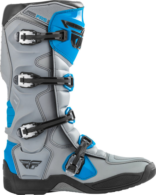 Fly Racing FR5 Mens Off road Riding Dirt Bike MX Racing Competition Boots