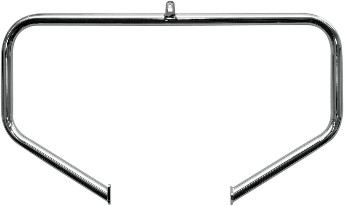 Lindby Chrome Unibar Motorcycle Engine Guard Highway Bar 1997-23 Harley Touring
