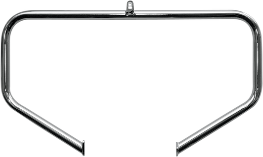 Lindby Chrome Unibar Motorcycle Engine Guard Highway Bar 1997-23 Harley Touring