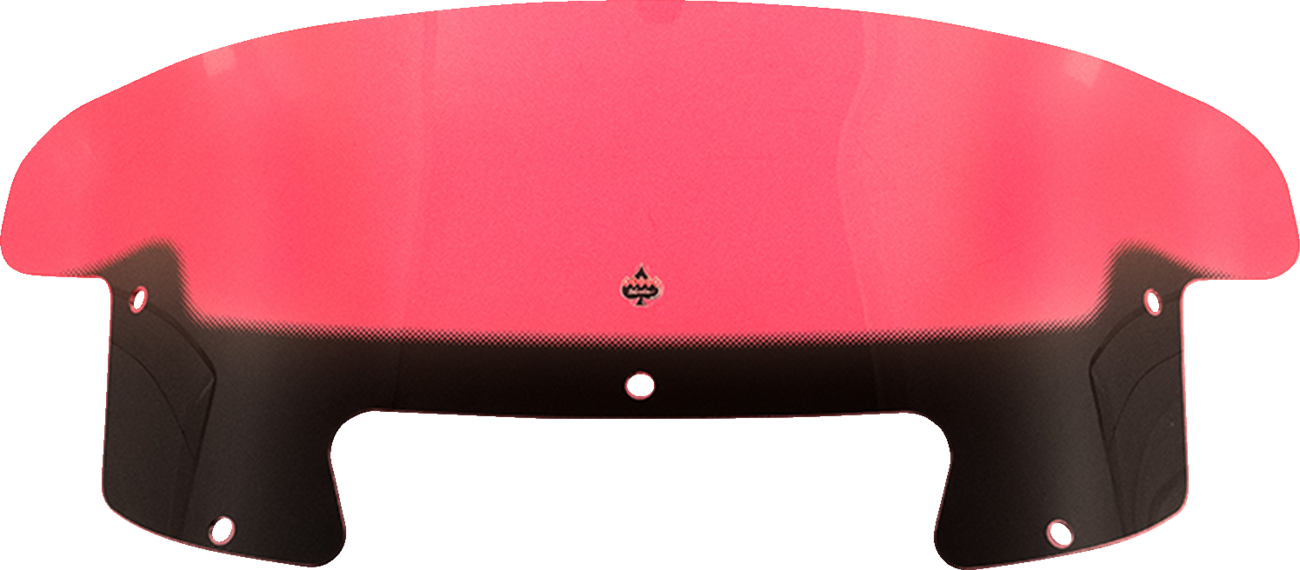 Klock Werks 8" Pink Ice Kolor Flare Windshield 2020-25 Indian Challenger Pursuit