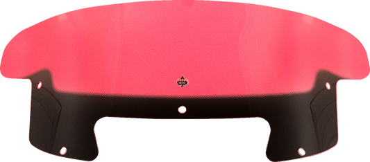 Klock Werks 8" Pink Ice Kolor Flare Windshield 2020-25 Indian Challenger Pursuit