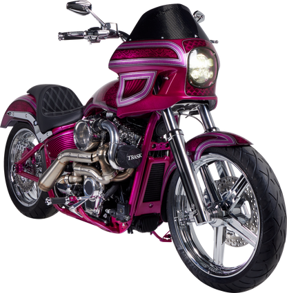 Saddlemen  S-RT Mini Fairing Kit for 2018-23 Harley Softail Low Rider Street Bob