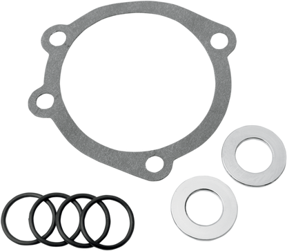 Arlen Ness Big Sucker Air Cleaner Filter Gasket Kit 1993-2017 Harley Models