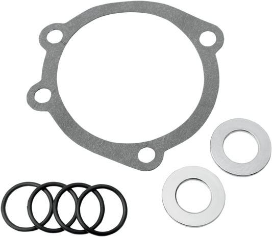 Arlen Ness Big Sucker Air Cleaner Filter Gasket Kit 1993-2017 Harley Models