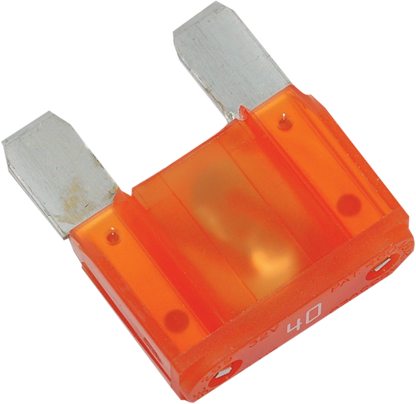Namz Maxi Single 40 Amp Replacement Motorcycle Fuse Harley Davidson 72314-01