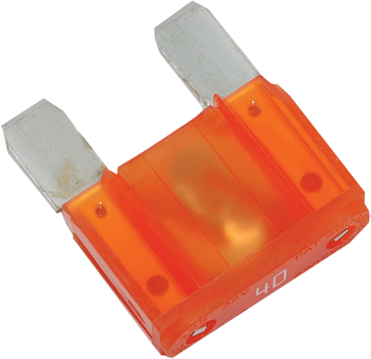Namz Maxi Single 40 Amp Replacement Motorcycle Fuse Harley Davidson 72314-01