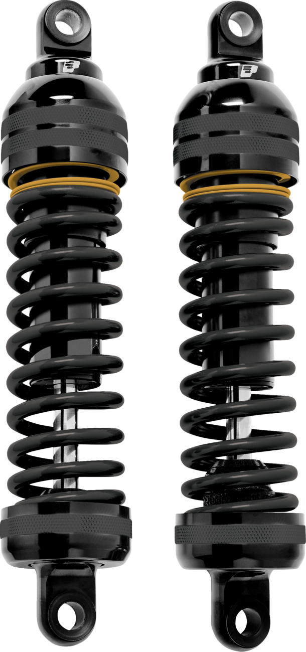 Progressive 944 Ultra Low 12.5" Heavy Duty Shocks for 1980-2025 Harley Touring