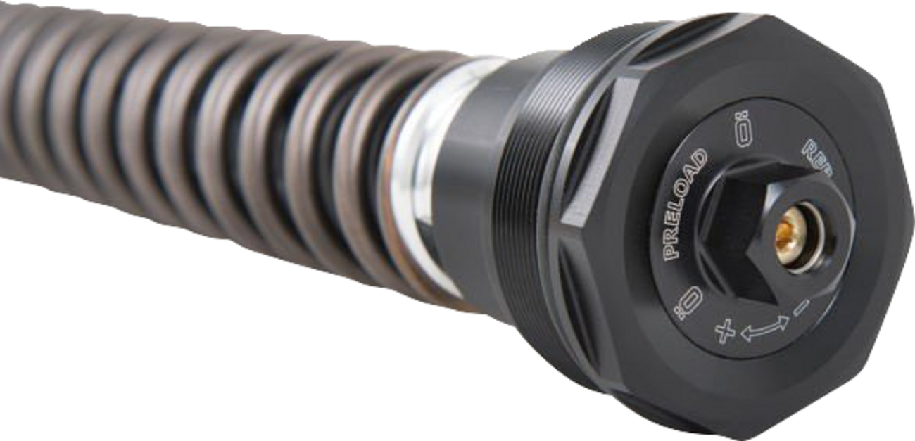 Ohlins FKS 231 Front Fork Cartridge Suspension Kit for 2017-2024 Harley Touring