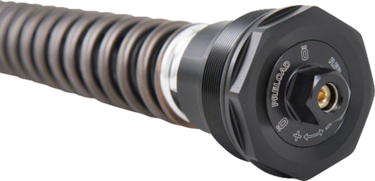 Ohlins FKS 231 Front Fork Cartridge Suspension Kit for 2017-2024 Harley Touring