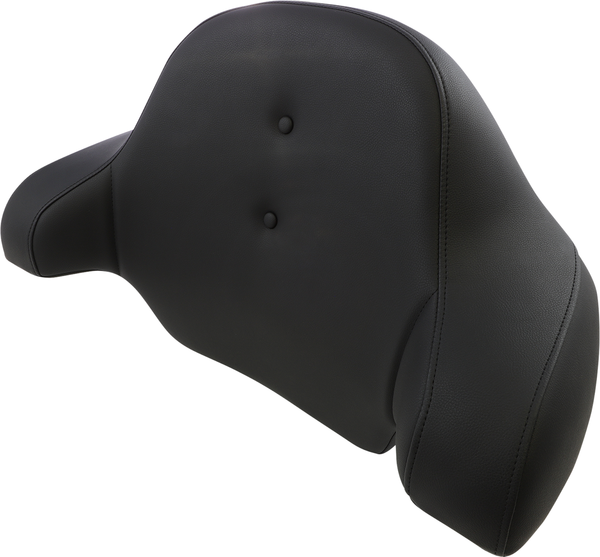 Saddlemen Roadsofa Pillow Top Tour Pak Backrest for 2014-2023 Harley Touring