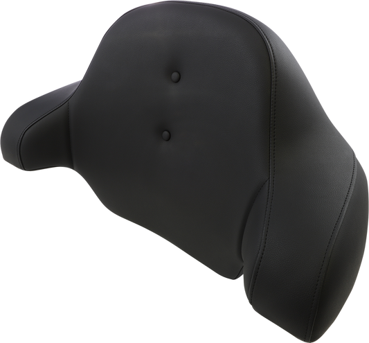Saddlemen Roadsofa Pillow Top Tour Pak Backrest for 2014-2023 Harley Touring