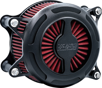 Vance & Hines VO2 Blade Black Air Filter for 2023-2026 Harley Touring Softail