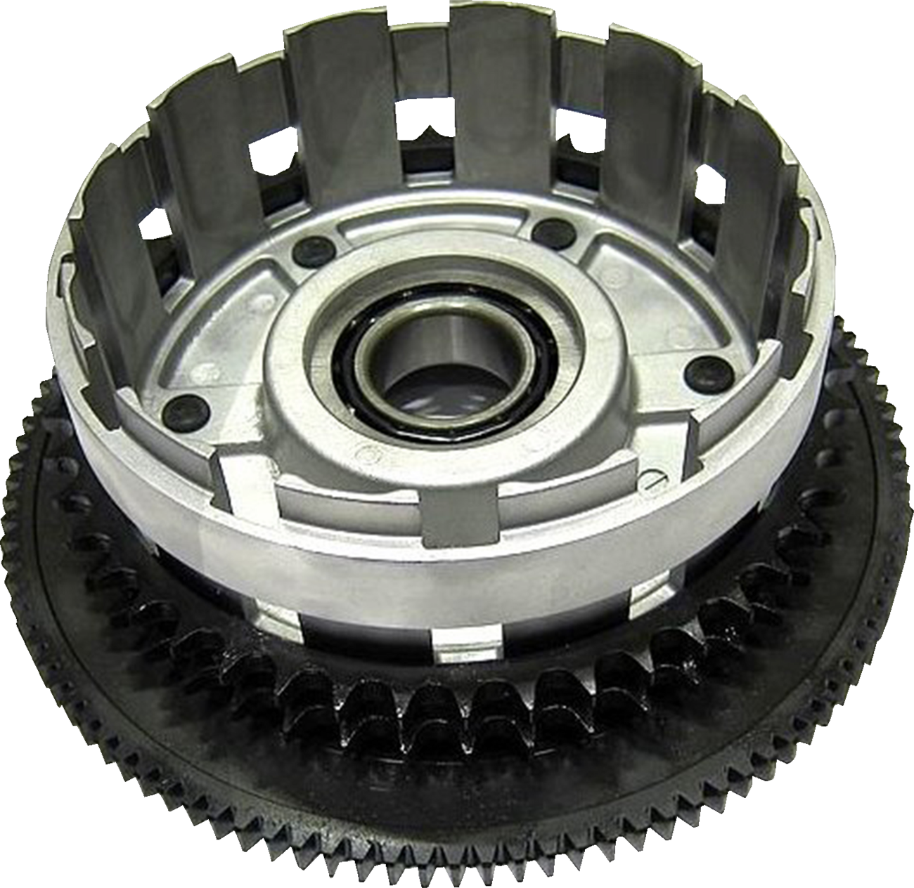 Drag Specialties Clutch Basket fits 2017-2024 Harley Touring Softail M-Eight